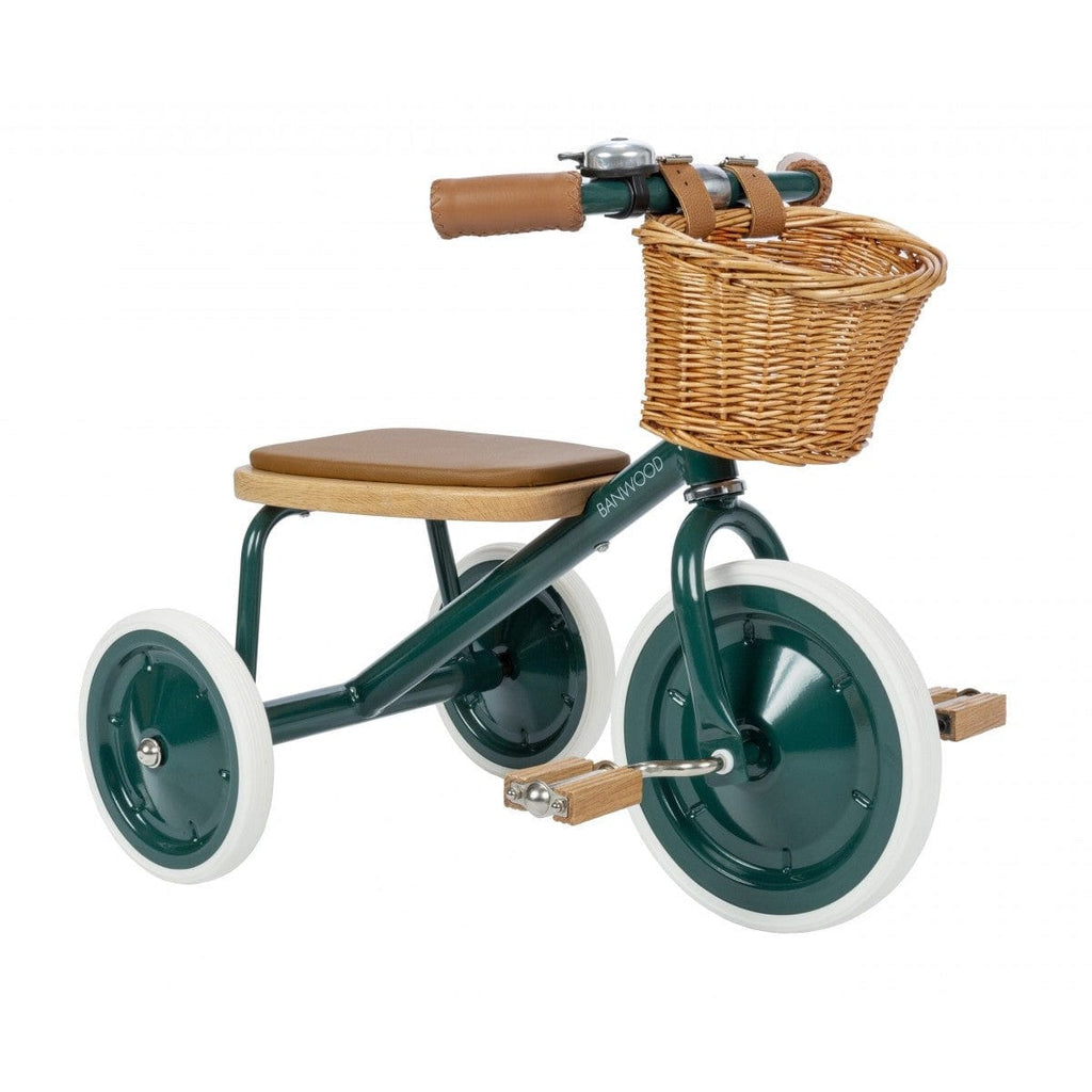 Banwood Child Green Baby Trike