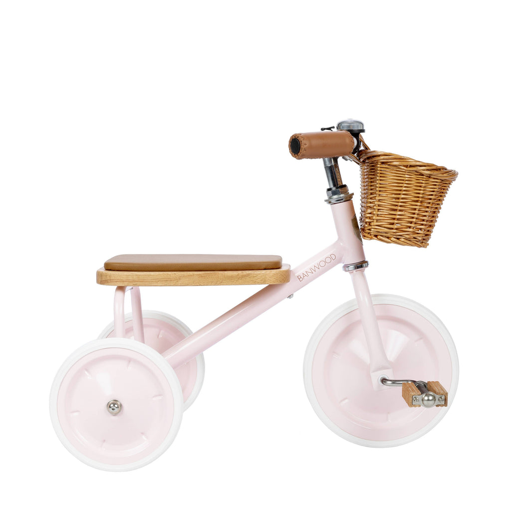 Banwood Child Pink Baby Trike