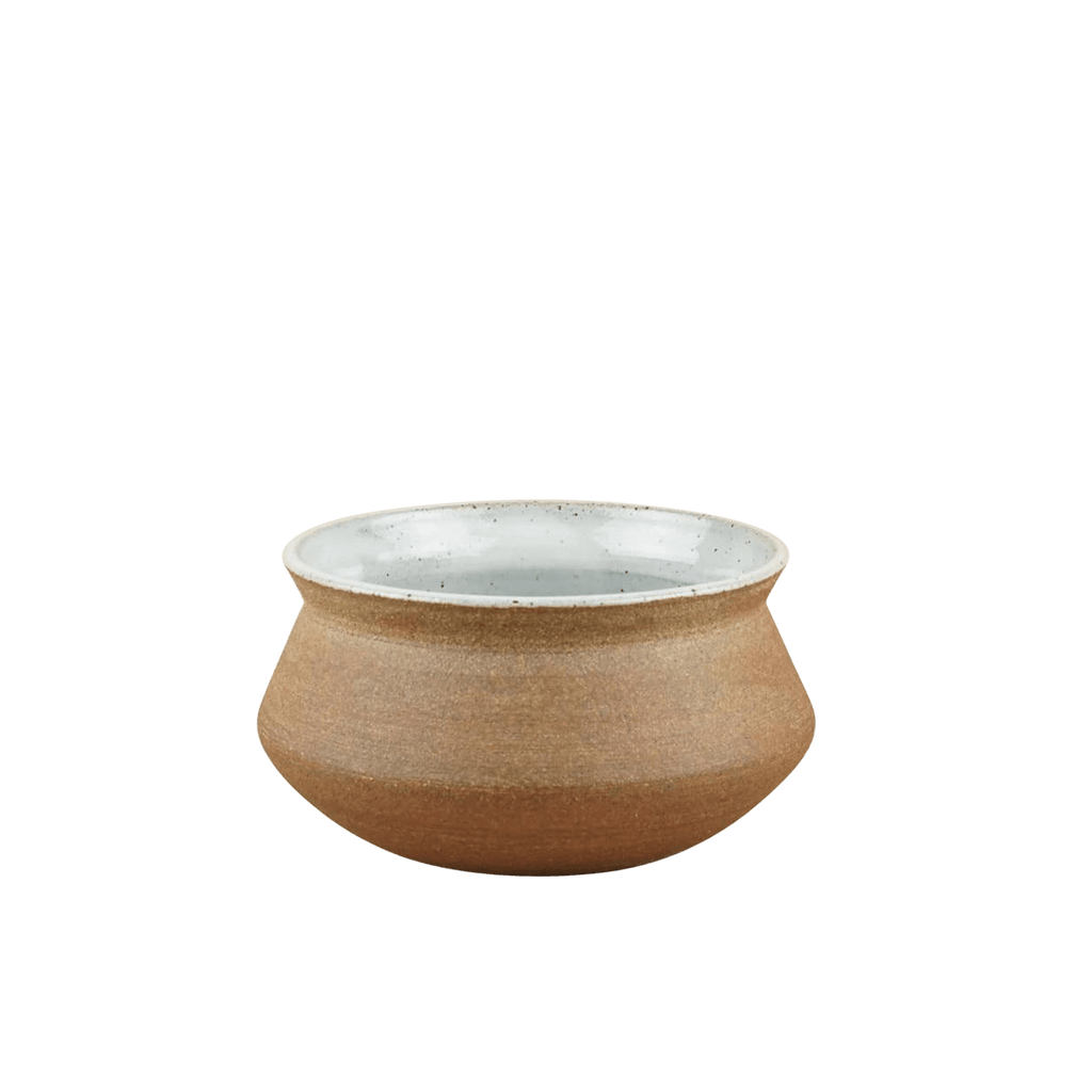Maaari Pottery Small / Adobe Banga Planter