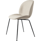 Gubi Furniture Beetle Dining Chair - Fully Upholstered, Conic Base
