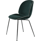 Gubi Furniture Beetle Dining Chair - Fully Upholstered, Conic Base