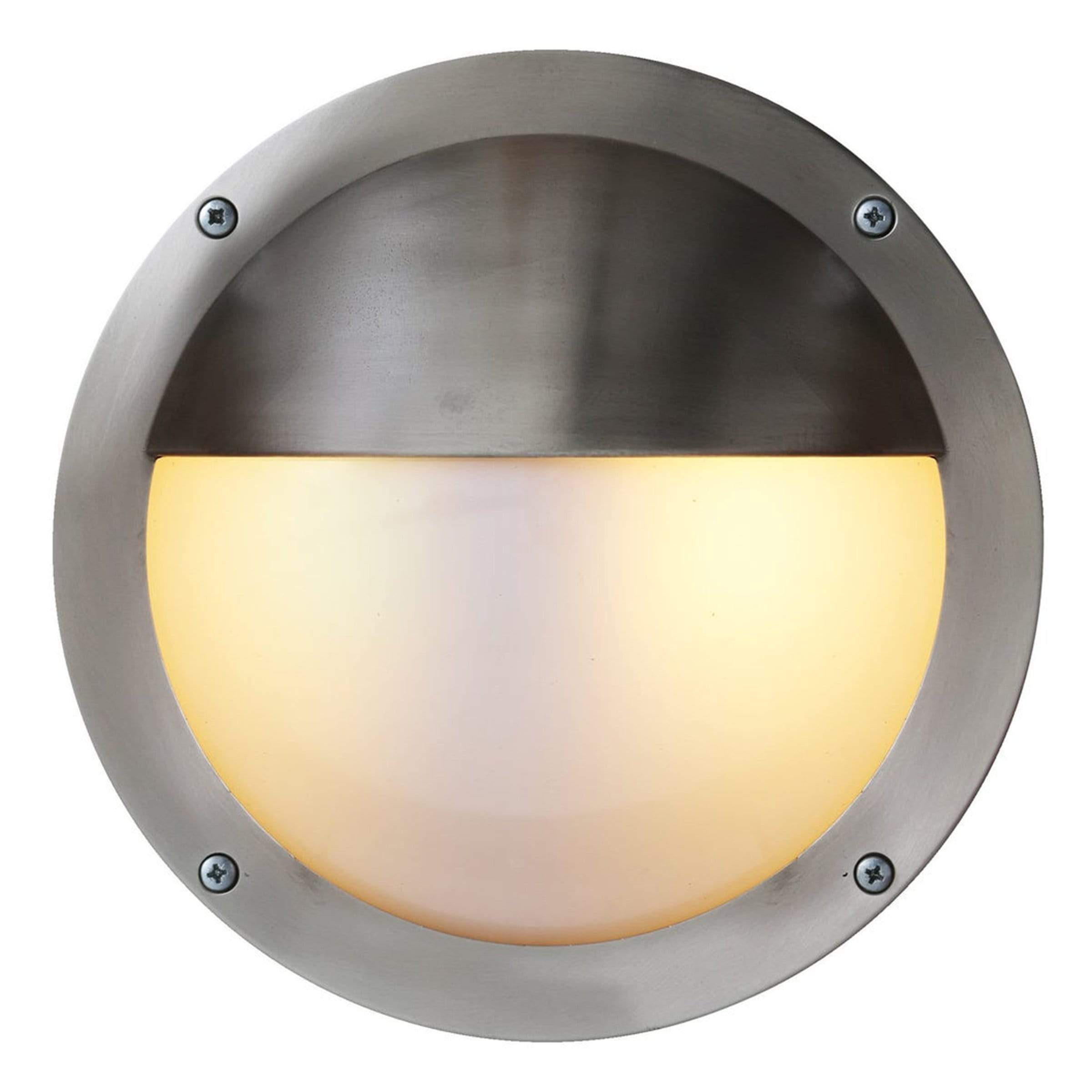 Mullan Lighting Lighting Begawan Semi Flush Wall Light