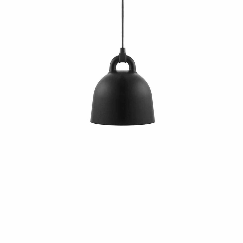 Norman Copenhagen Lighting Black / X-Small Bell Lamp