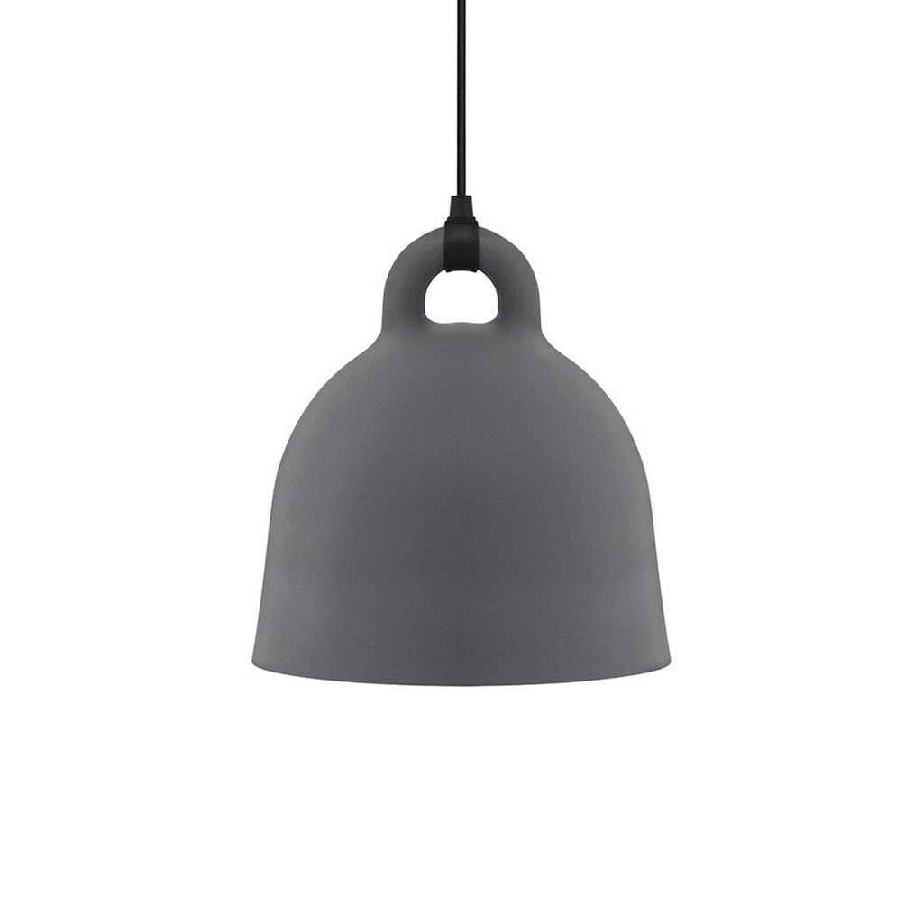 Norman Copenhagen Lighting Grey / Medium Bell Lamp