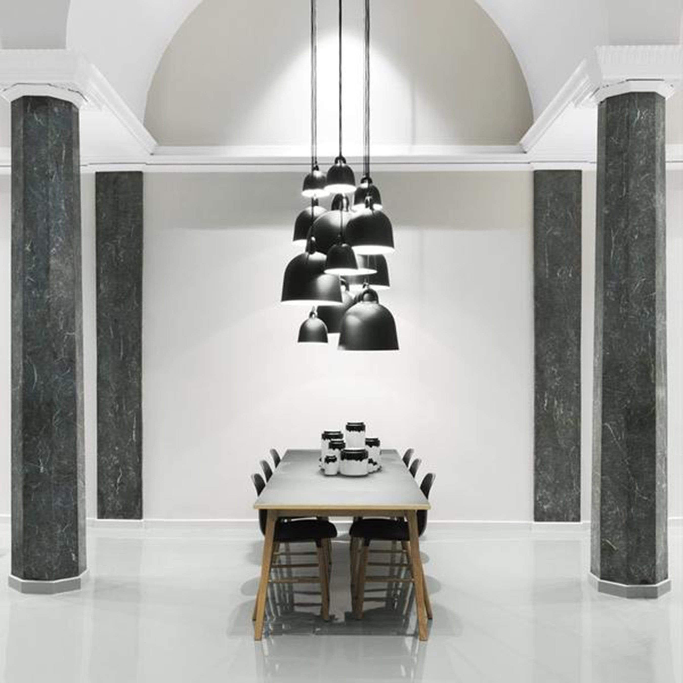 Norman Copenhagen Lighting Bell Lamp