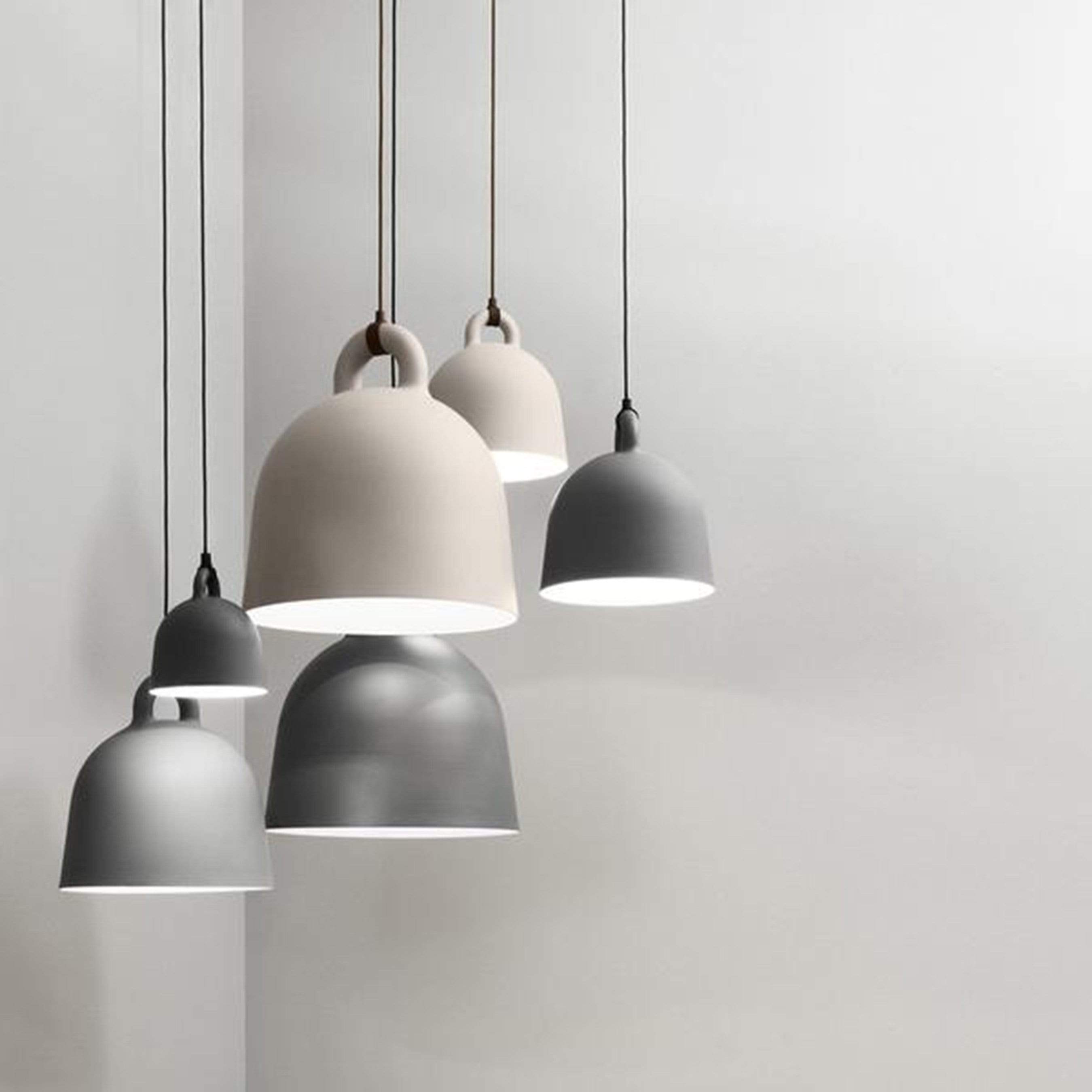 Norman Copenhagen Lighting Bell Lamp