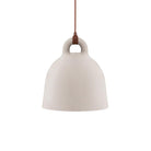 Norman Copenhagen Lighting Sand / Medium Bell Lamp