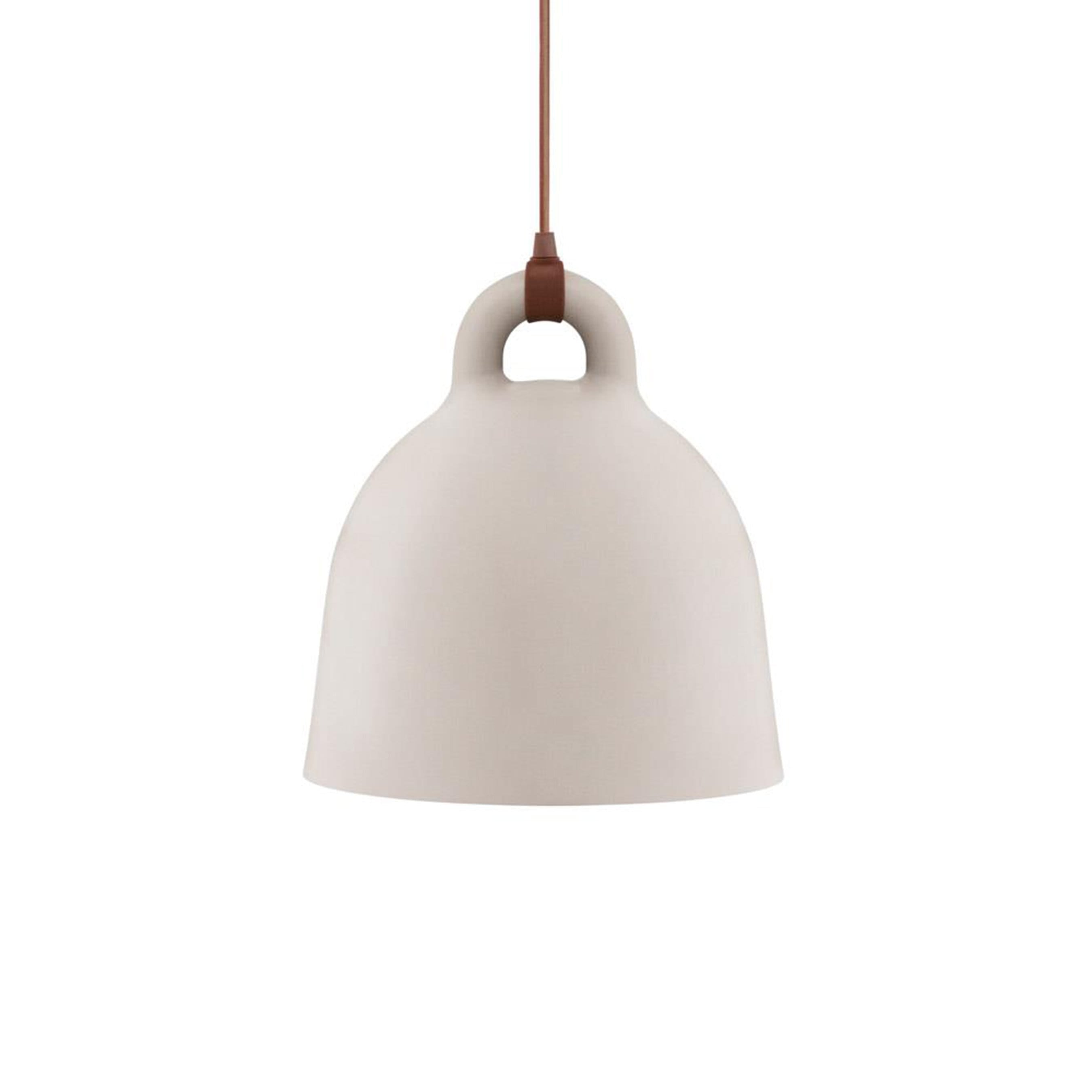 Norman Copenhagen Lighting Sand / Medium Bell Lamp