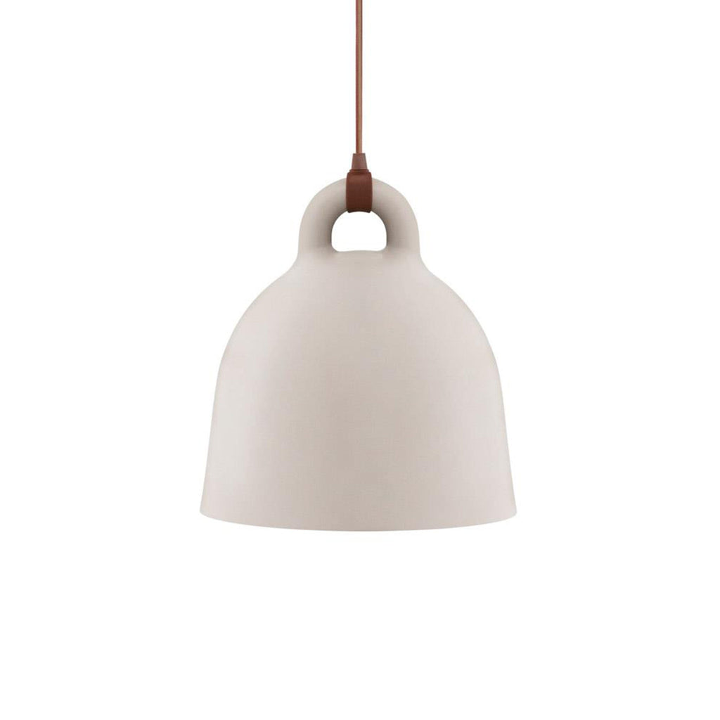 Norman Copenhagen Lighting Sand / Medium Bell Lamp