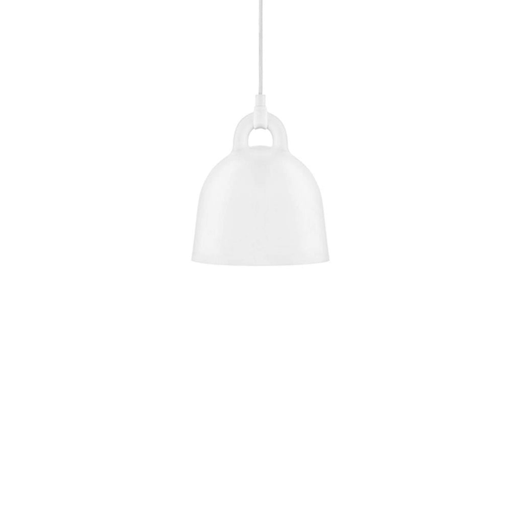 Norman Copenhagen Lighting White / X-Small Bell Lamp