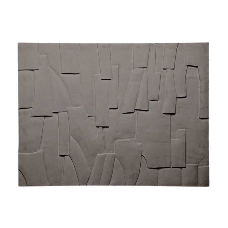 Made Goods Wall Decor Large / Ash Grey Beltre Wall Decor