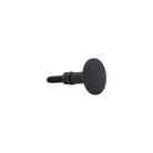 House Doctor Hardware Large Black Knob