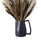Bloomist Pottery Large Black Novah Pitcher