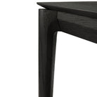 Ethnicraft Furniture Black Oak Bok Bench