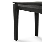 Ethnicraft Furniture Black Oak Bok Bench