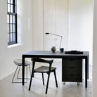 Ethnicraft Furniture Black Oak Bok Chair
