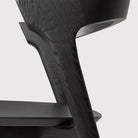 Ethnicraft Furniture Black Oak Bok Chair