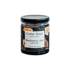 Cellar Door Preserves Food Blackberry Jam with Lime