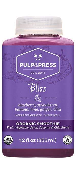 Pulp & Press Juice Bliss