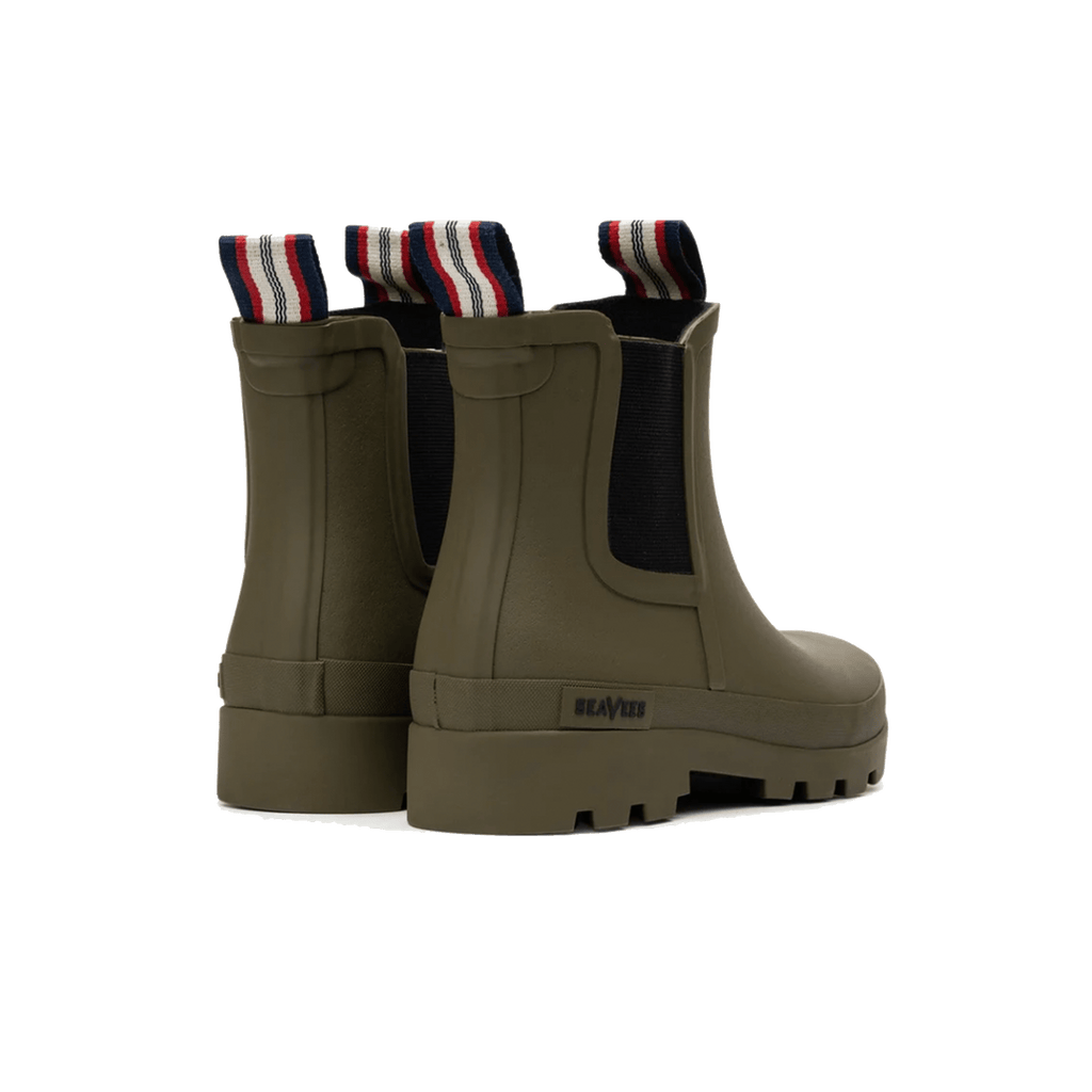 SeaVees Bolinas Off Shore Boot - Military Olive