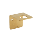 Meraki Bath Brass Bottle Hanger