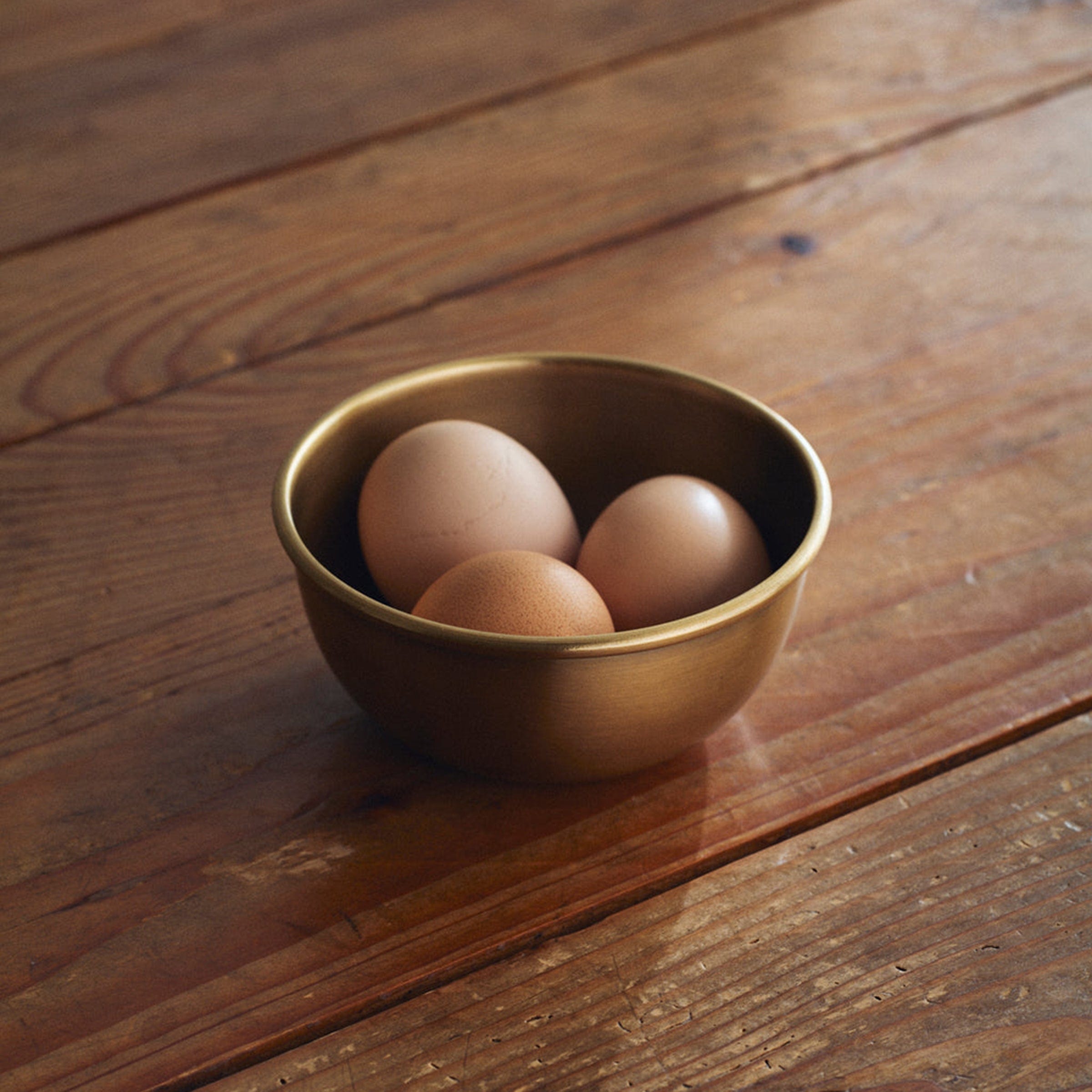 Fog Linen Work Kitchenware Brass Bowl