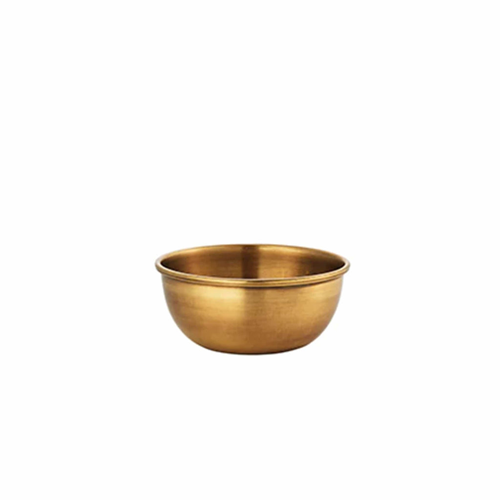 Fog Linen Work Kitchenware Medium Brass Bowl
