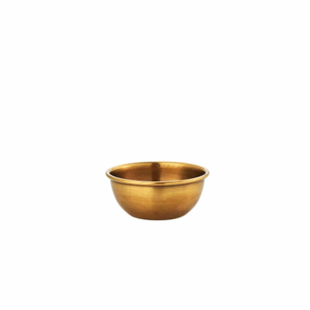 Fog Linen Work Kitchenware Small Brass Bowl