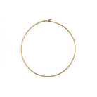 Fog Linen Work Clothing Medium Brass Circle
