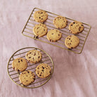 Fog Linen Work Kitchenware Brass Wire Rack Round