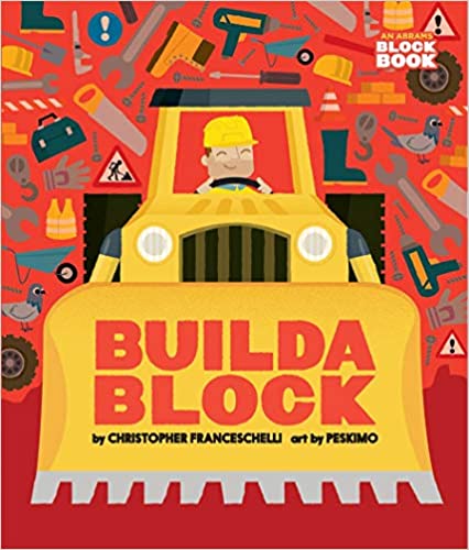 Harper Book Group Books Buildablock