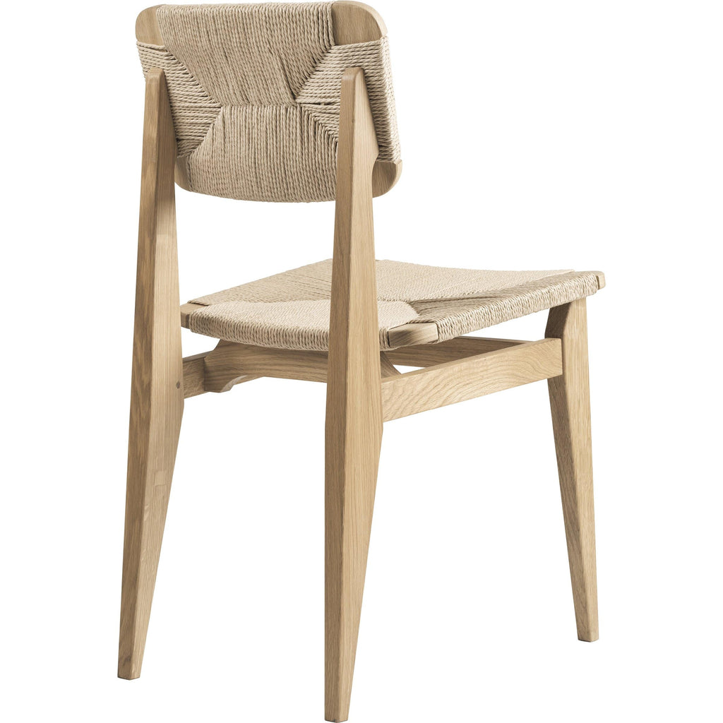 Gubi Furniture C-Chair Paper Cord Dining Chair
