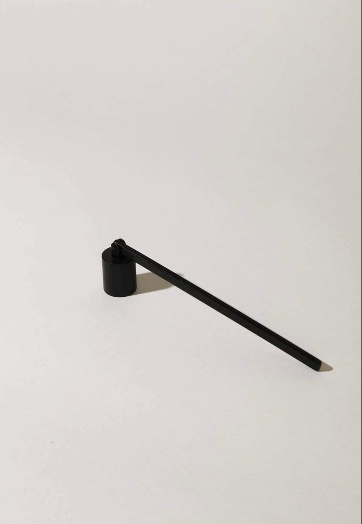 Yield Candle Candle Snuffer, Black