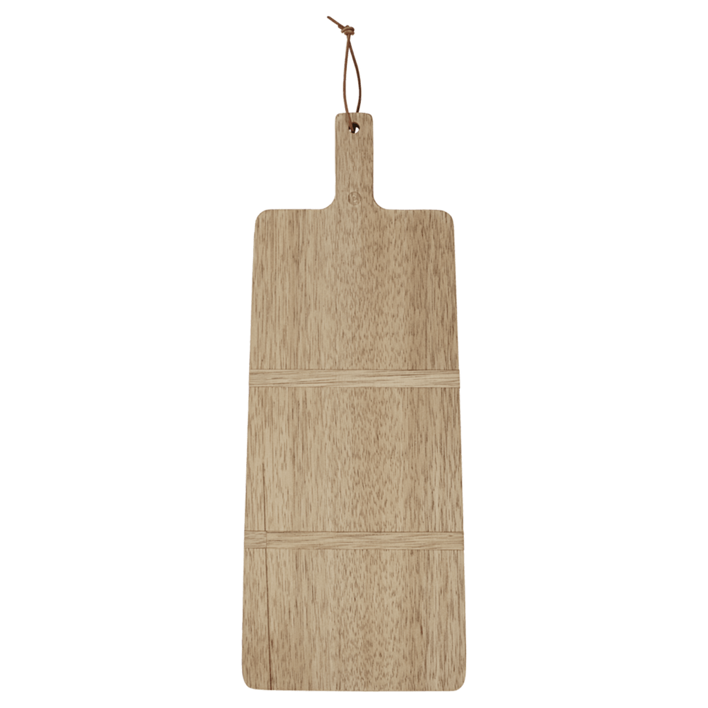 House Doctor Kitchenware Rectangle Carve Cutting Board