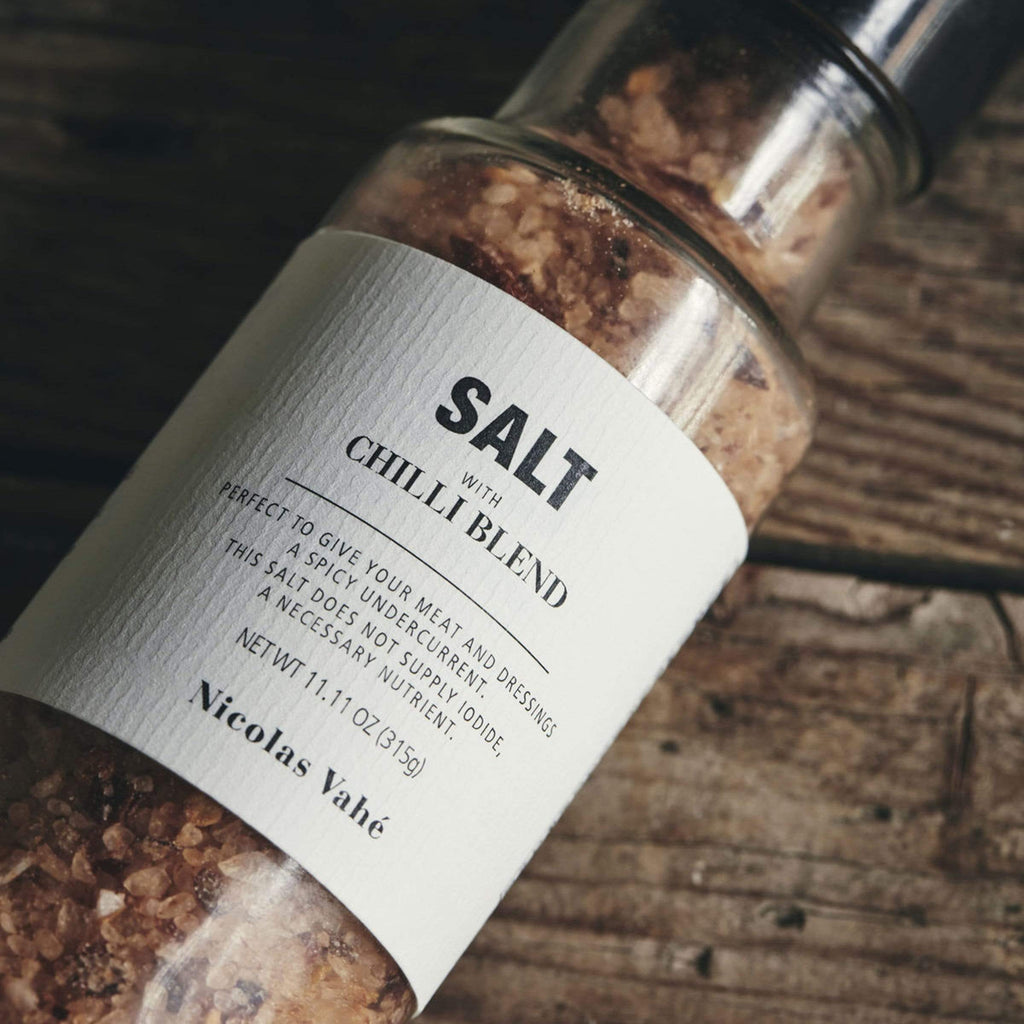 Chili salt