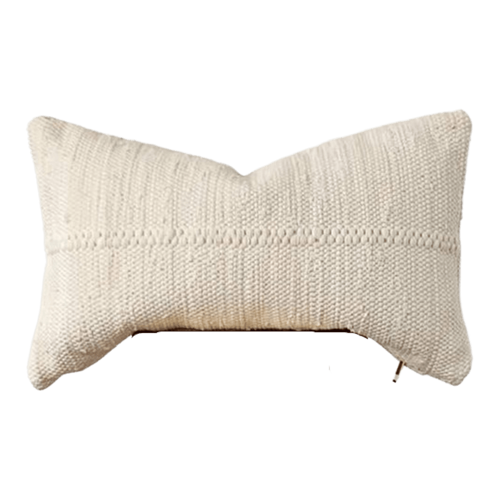 PILLOWPIA Pillow Chindi Lumbar Pillow
