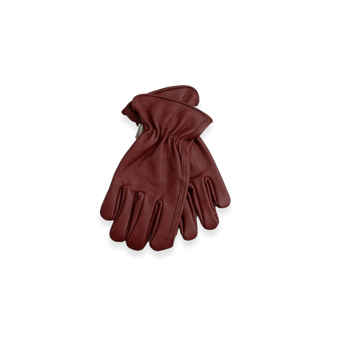 Barebones Classic Work Glove: Durable Leather Gardening Gloves for men and