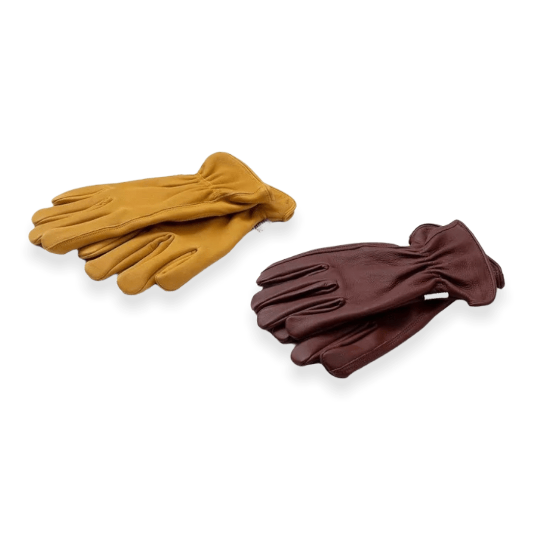 Barebones Classic Work Glove (Cognac, S/M)