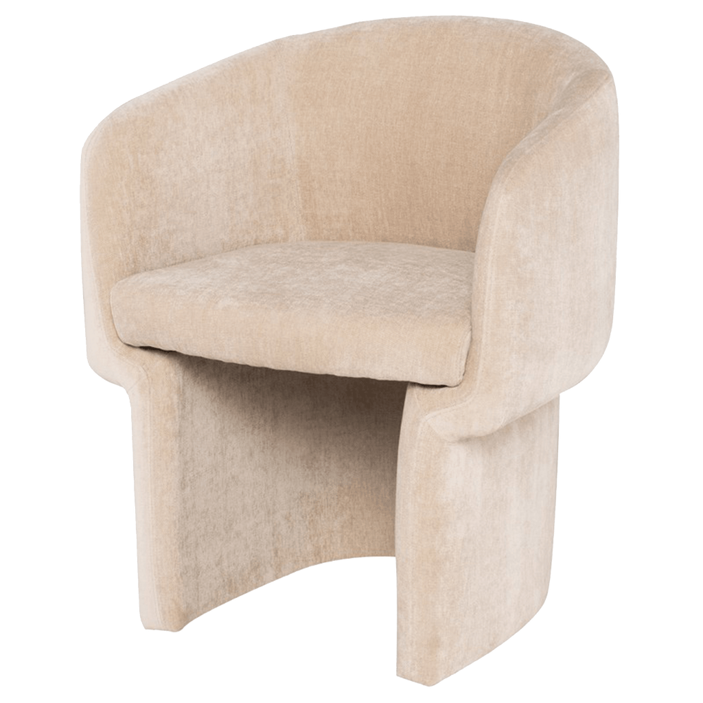 Nuevo Furniture Almond Clementine Dining Chair