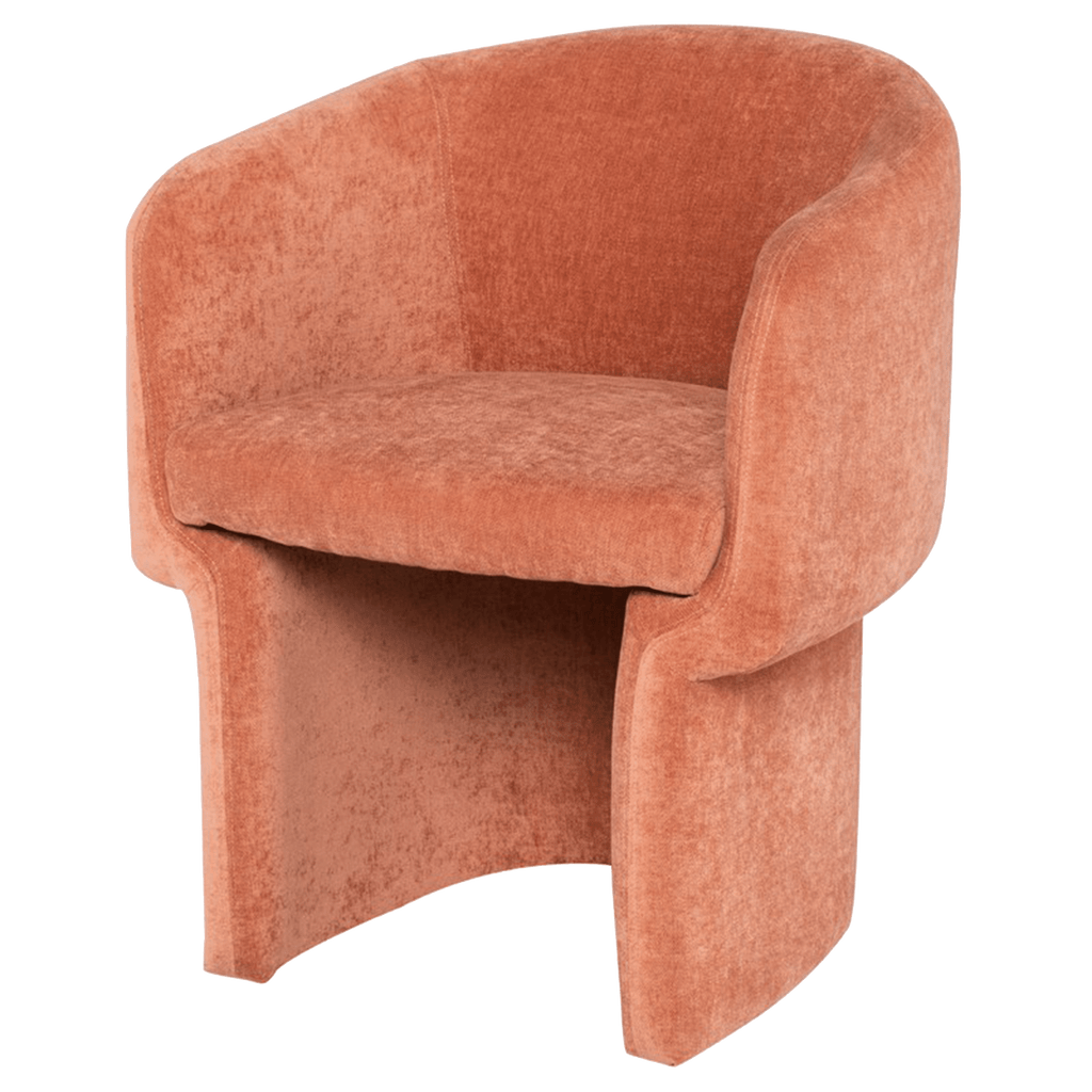 Nuevo Furniture Nectarine Clementine Dining Chair