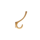 Civil Alchemy Hardware Coat Hook, Brass