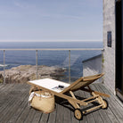 Skagerak Design Furniture Columbus Sunbed