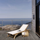 Skagerak Design Furniture Columbus Sunbed