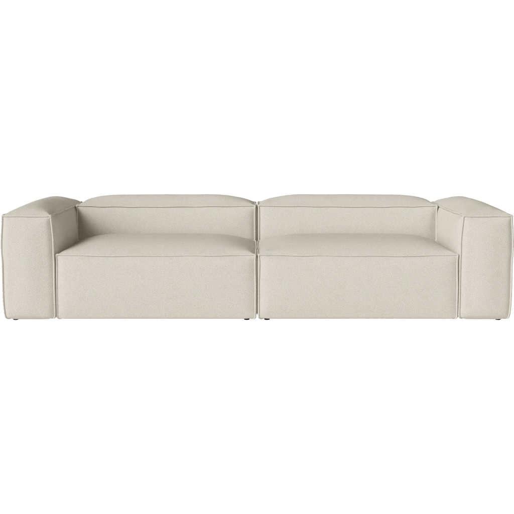 Bolia Furniture Paza / Beige Cosima 2 Units with Big Corner, 100 depth