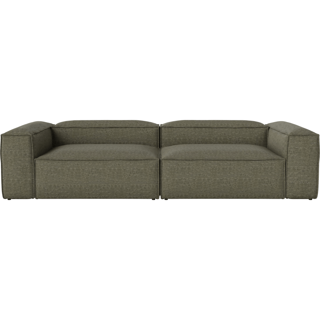 Bolia Furniture Cosima 2 Units with Big Corner, 120 depth