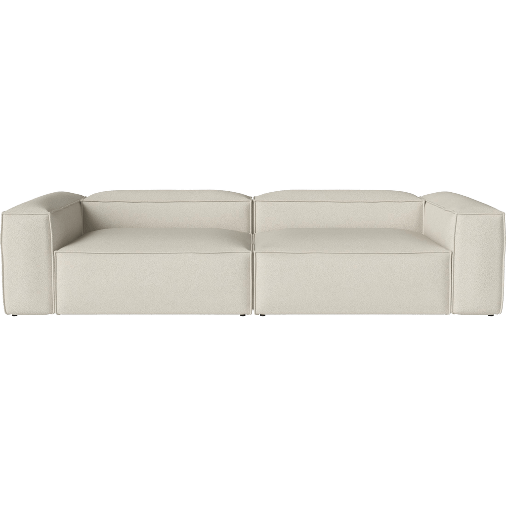 Bolia Furniture Paza / Beige Cosima 2 Units with Big Corner, 120 depth