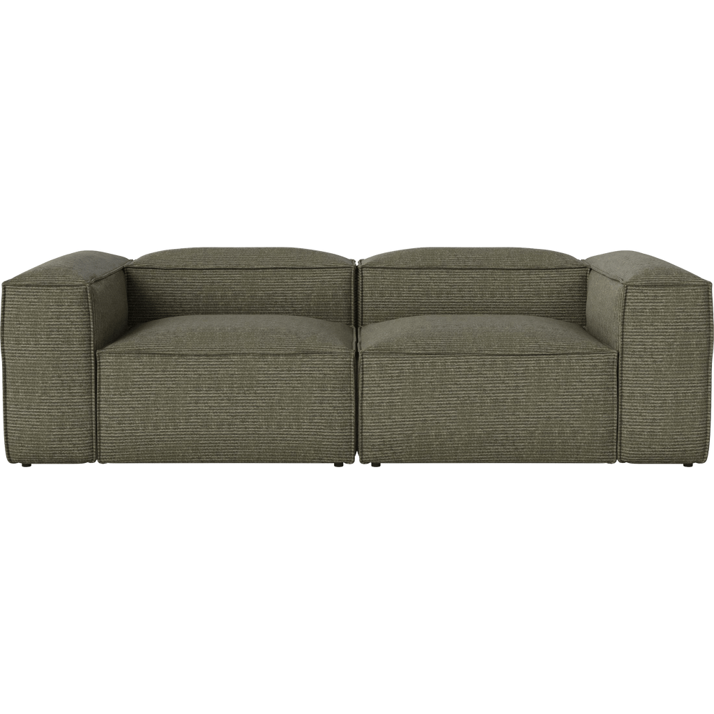 Bolia Furniture Globa / Dusty Green Cosima 2 Units with Small Corner, 100 depth