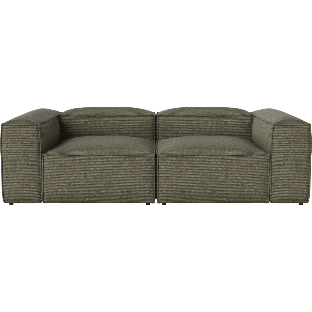 Bolia Furniture Cosima 2 Units with Small Corner, 120 depth