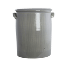 House Doctor Pottery Extra Large / Grey Crock