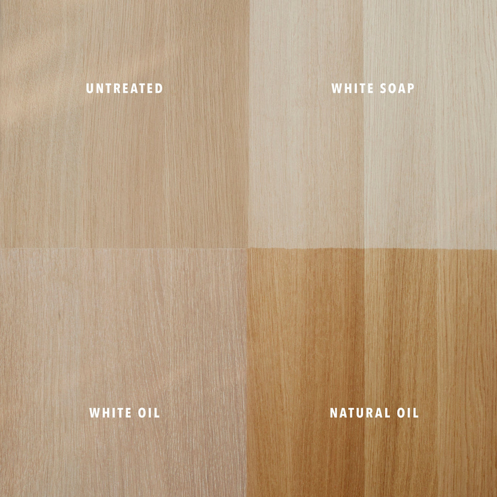 Skagerak Design Furniture Cura Wood Oil, White